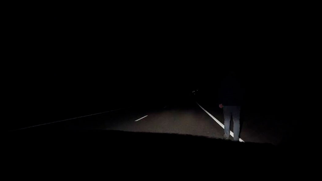 Пешеходы в темное время суток