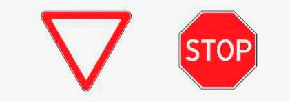 Знак Уступите дорогу